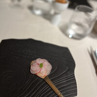銀座 レストラン オザミ - 