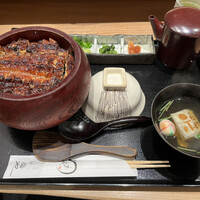 うなぎ家 しば福や - 