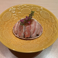 鮨 近藤 - 香箱蟹