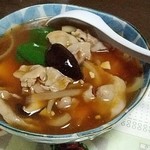 万平 - 肉豆腐（500円）