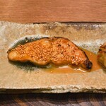 虎白 - さわら利休焼き、くりのお焼き