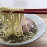 煮干しラーメン ゼクウ - 