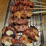 Yakitori Nishidaya - 