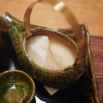 Kohaku - クエの白子餡