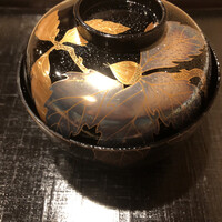 津の守坂 小柴 - 器も良いですね。