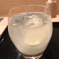 津の守坂 小柴 - レモン酒