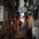 立ち飲み屋 ビー玉 - 