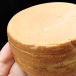 三六商店 - 標準的な大判焼きのサイズです
