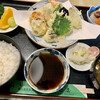 れすとらん伊勢屋 - 天ぷら定食