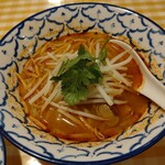 ティーヌン - トムヤムクンラーメン