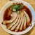 ラーメンムギュ - 料理写真:オニバラ黒、麺大盛りです。（2022.12 byジプシーくん）