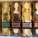 ボンパティ - 料理写真:ワッフル