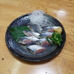 鳥獣菜魚 あい川 - あい川②(*´>ω<`*)