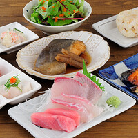 さかなでいっぱい 魚屋さんの居酒屋 （【旧店名】さかなでいっぱい