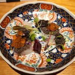 佐久良 - トリュフを包んで