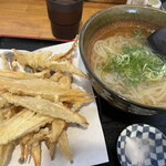 大地のうどん - 