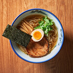 AFURI ramen+dumpling - 料理写真: