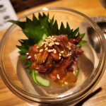 佐久良 - ユッケ