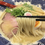 鳥そば 真屋 - 2022　鶏白湯