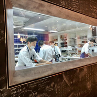 オトワ レストラン - キッチン