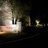 オトワ レストラン - 向かい