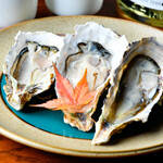 DINING 彩 - 牡蠣