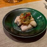 旬華 なか村 - 香港家庭風　蒸し鶏