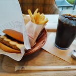 モスバーガー - 料理写真: