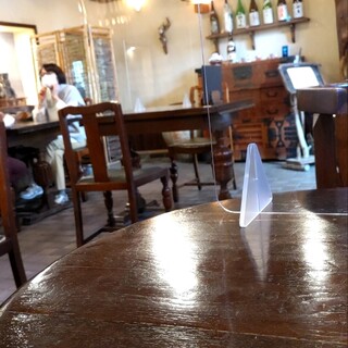 手打ち蕎麦 東風_2