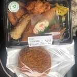 デイリーヤマザキ - 料理写真: