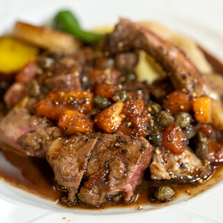 ビストロ ジャルダン セゾニエ_0