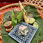 草喰 なかひがし - 