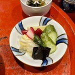 草喰 なかひがし - 