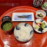 草喰 なかひがし - 