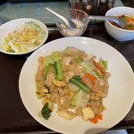 タイ料理 パヤオ - 