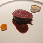 レスピラシオン - 蝦夷鹿