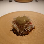 レスピラシオン - 加能＆香箱蟹パエリア