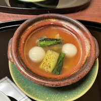 京懐石 みのきち 新宿住友店 - 北山
                    小鍋 すっぽん小鍋