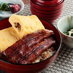 Edogawa - う巻鰻丼
