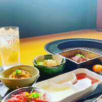 焼肉トラジ PARAM カレッタ汐留店 - 