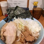 ラーメン BooBoo太郎。 - 