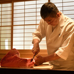 Ginza Sushi Aoki - 