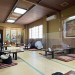 徳右ェ門 - 店内