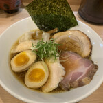 Chuuka Soba Ebara - 