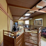 徳右ェ門 - 店内