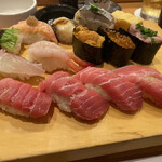 東京寿司 ITAMAE SUSHI - 