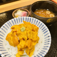 割烹 たま笹 - 七品目
                    『食事』