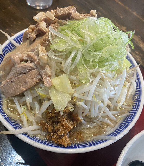 優勝軒 大曲店 - 大曲（ラーメン）の写真