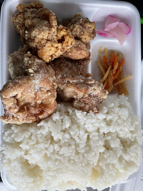 元祖からあげ本舗 まんまる 狭山店 - 入曽/からあげ | 食べログ