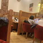 コメダ珈琲店 - 自習室？
